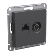 фото Розетка Systeme Electric ATN001489