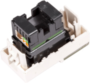 фото Вставка Lanmaster LAN-SIP-22U6-WH