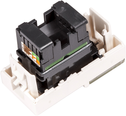 фото Вставка  Lanmaster LAN-SIP-22U6-WH в Уфе
