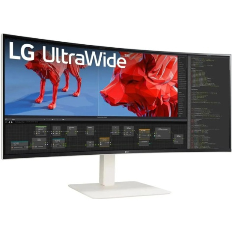 фото Монитор 38" LG UltraWide 38WR85QC-W в Перми