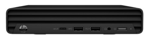 фото Системный блок HP 260 G9 Intel Core i5, 8 ГБ, 512 Гб, Intel Iris Xe Graphics,  ОС Не установлена