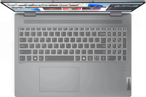 фото Ноутбук  Lenovo IdeaPad 5 2-in-1 16AHP9 в Ростове-на-Дону 16 ", Ryzen 7, 16 Гб RAM, 512 Гб SSD, Radeon 780M, Серый
