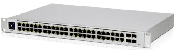 фото Коммутатор управляемый Ubiquiti USW-48-POE в Уфе
