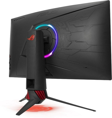 фото Монитор 31,5" ASUS XG32VQ