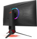 фото Монитор 31,5" ASUS XG32VQ
