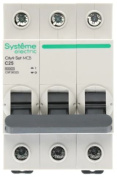 фото Автоматический выключатель Systeme Electric C9F36332