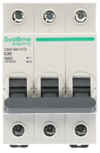 фото Автоматический выключатель  Systeme Electric C9F36332 в Екатеринбурге