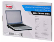 фото Подставка для ноутбука Buro BU-LCP156-B114