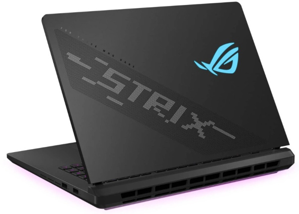 фото Ноутбук  ASUS ROG Strix SCAR 16 G635LX-RW041 в Самаре 16 ", Core Ultra 9, 32 Гб RAM, 1 Тб SSD, GeForce RTX 5090, Черный