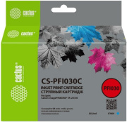 фото Картридж Cactus PFI-030C