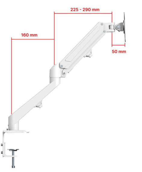 фото Крепление UNITEKI FMGT81W в Челябинске