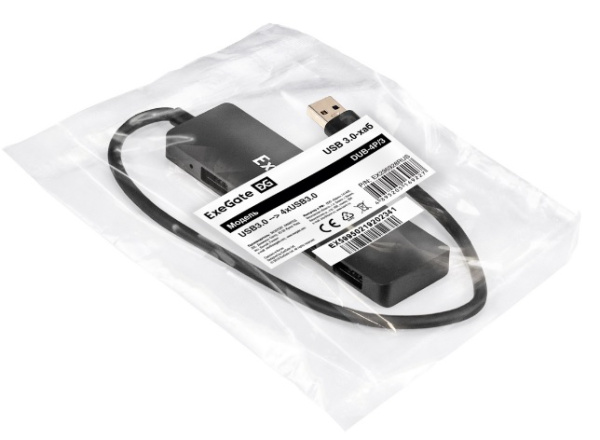 фото Концентратор  Exegate DUB-4P/3 в Казани