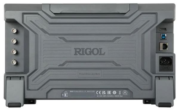 фото Осциллограф цифровой Rigol DHO1204 в Перми