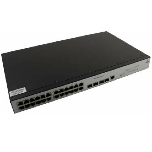 

Коммутатор управляемый SNR SNR-S2982G-24TE уровня 2, 24 порта 10/100/1000Base-T и 4 порта 100/1000BASE-X (SFP), SNR-S2982G-24TE