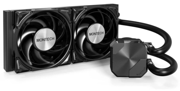 фото Система охлаждения жидкостная Montech HyperFlow Silent 240 в Красноярске