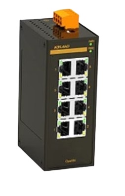 

Коммутатор неуправляемый Kyland Opal8 302210101 8 10/100Base-TX RJ45 ports, 18-30VAC/12-48VDC(18-30VAC/9-60VDC) dual redundant power inputs, -40 to 75, Opal8