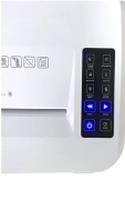 фото Уничтожитель бумаг Office Kit S215N 3.9x38