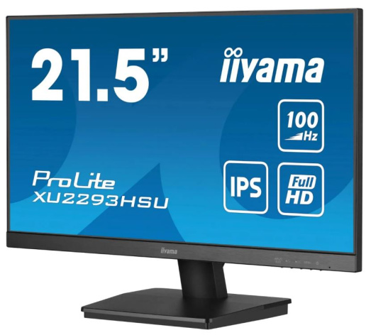 фото Монитор 21,5" Iiyama ProLite XU2293HSU-B7 в Казани