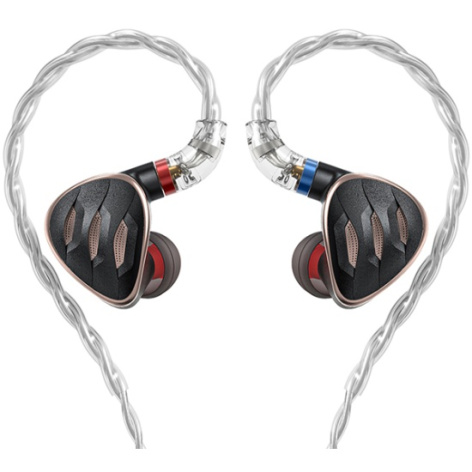 фото Наушники  FIIO FH5S Black в Самаре
