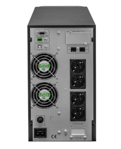 фото Источник бесперебойного питания  SNR SNR-UPS-ONT-3000-B72 в Омске