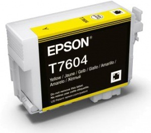 фото Картридж  Epson C13T76044010 в Омске