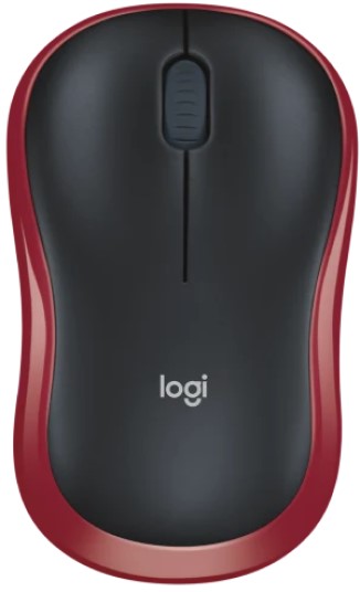 

Мышь Wireless Logitech M185 Swift Grey 910-002633 серая, оптическая, 1000dpi, 2.4 GHz/USB-ресивер, M185 Swift Grey