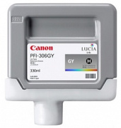фото Тонер-картридж Canon PFI-306GY Серый