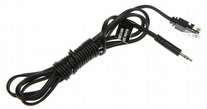 

Кабель интерфейсный Konftel KT-900103396 GSM/DECT для Konftel 300/300W/55/55W, Jack 2.5 мм (3 pol.), длина 1.5 м, KT-900103396