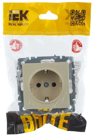 фото Розетка  IEK BR-R14-16-K10 в Казани