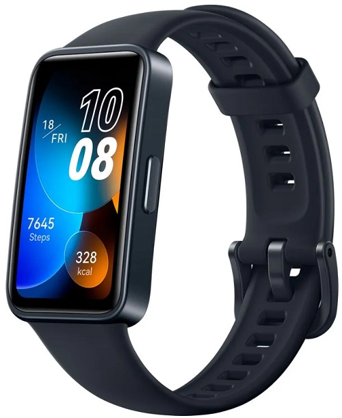 

Фитнес-браслет Huawei Band 8 55020ANM midnight black, Band 8