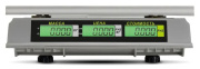 фото Весы Mercury M-ER 326AC-32.5 LCD