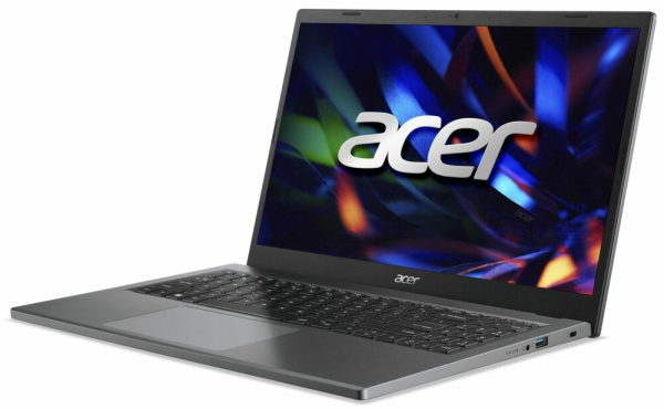 фото Ноутбук  Acer Extensa 15EX215-23 в Самаре 15.6 ", Ryzen 5, 16 Гб RAM, 1 Тб SSD, Radeon 610M, Темно-серебристый