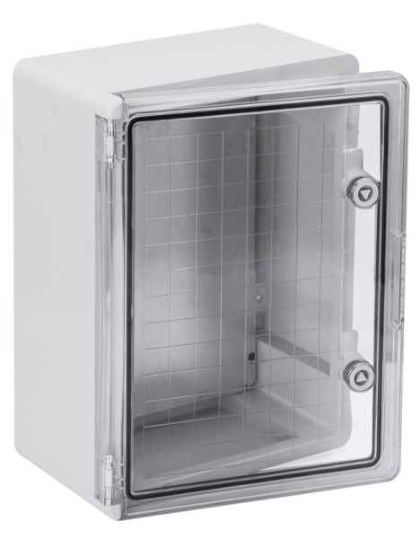 Изображение товара Щитовой корпус IEK MKP92-N-403017-65 IP65 для электрооборудования навесной