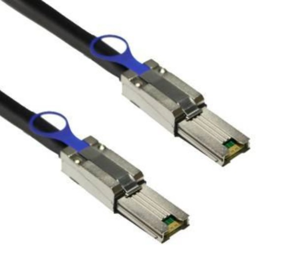 

Кабель SNR SAS-8088/8088-2M mSAS-mSAS 2м, внешний, SAS-8088/8088-2M