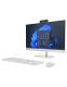 фото Моноблок 23.8" HP ProOne 240 G10 All-in-One NT (Intel Core Ultra 5 125U, 8ГБ SODIMM DDR5, SSD 512 ГБ, Arc graphics, Не установлена) Белый [D10FCET]