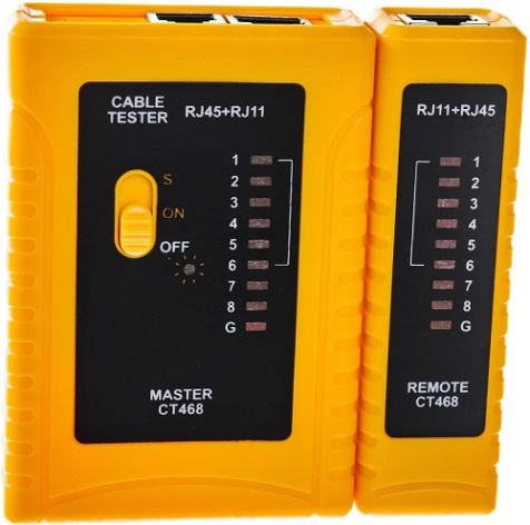 фото Тестер  IEK CT468 в Санкт-Петербургe