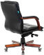 фото Кресло офисное Бюрократ T-9927WALNUT-LOW в Самаре