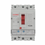фото Автоматический выключатель DKC MD250N-TM250