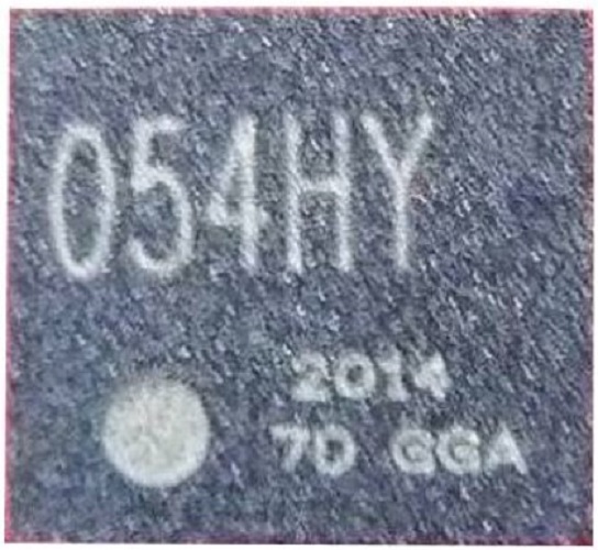 

Запчасть ELP ELP-CH-C054-HY Чип Canon i-SENSYS LBP620/621/623/640, MF640/641/642/643/644/645 (054/3025C002) Yellow, 2.3K, ELP-CH-C054-HY