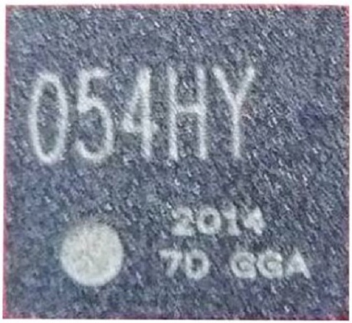 фото Запчасть  ELP ELP-CH-C054-HY в Казани