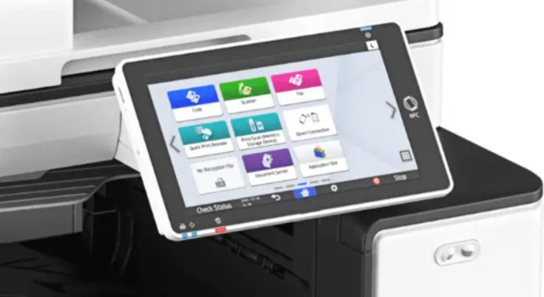 фото МФУ лазерное черно-белое Ricoh IM 5000A в Казани