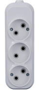 фото Колодка удлинителя TOKOV ELECTRIC TKE-C01-KU3