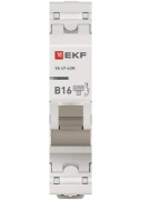 фото Автоматический выключатель EKF M636116B