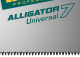 фото Ножовка Kraftool Alligator Universal 7