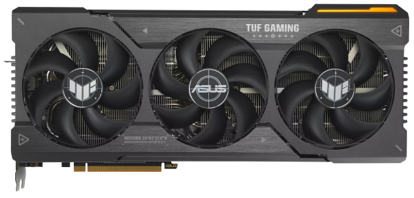 фото Видеокарта ASUS Radeon RX 7900 XTX TUF GAMING OC (TUF-RX7900XTX-O24G-GAMING)