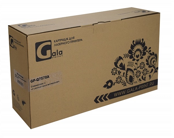 

Картридж GalaPrint Q7570A (№70A) 15000 копий, Q7570A