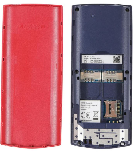 фото Мобильный телефон  Nokia 106 DS TA-1564 в Смоленске