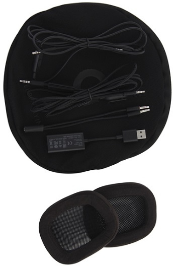 фото Гарнитура проводная Logitech G433 в Волгограде