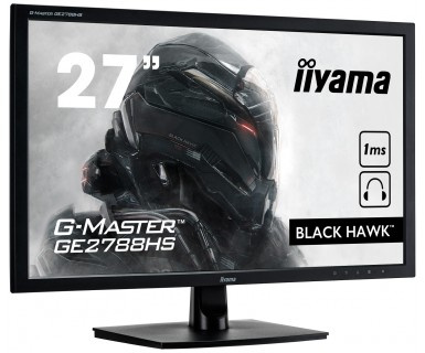 фото Монитор 27" Iiyama G-MASTER GE2788HS-2