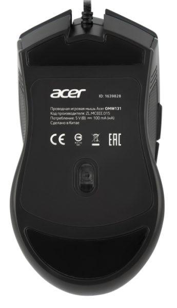 фото Мышь  Acer OMW131 в Уфе